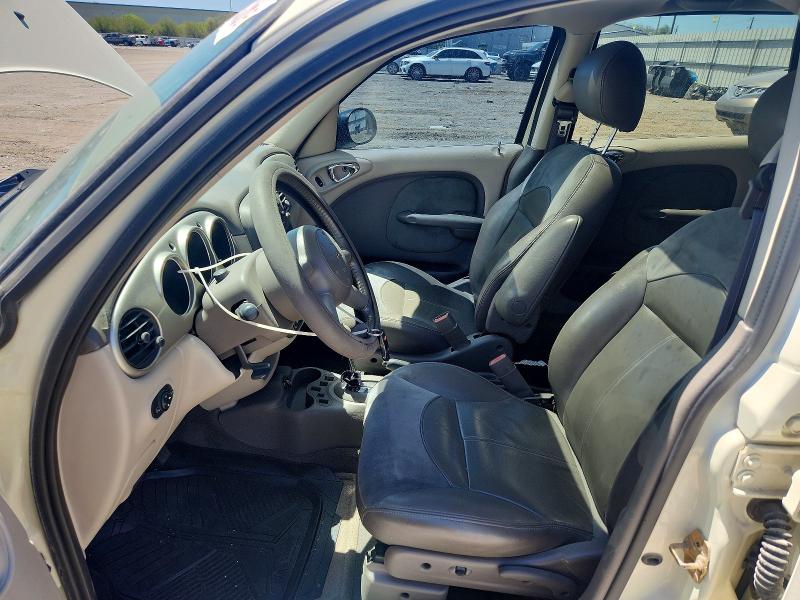 52264536 :رقم المزاد ، 3C8FY68885T528636 vin ، 2005 Chrysler Pt Cruiser مزاد بيع