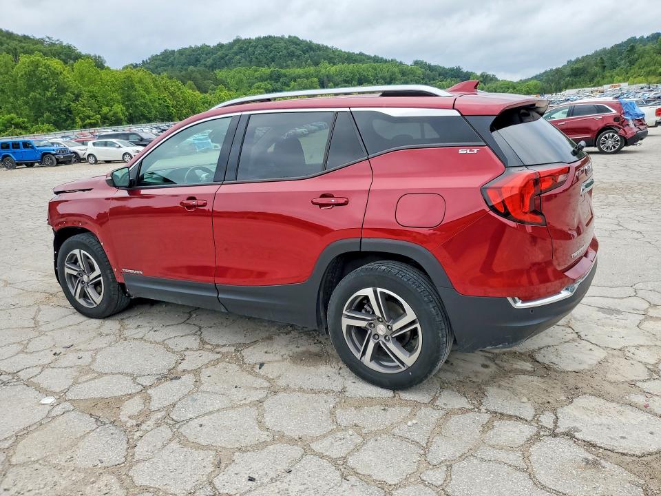 2020 Gmc Terrain მანქანა იყიდება აუქციონზე, vin: 3GKALVEV2LL213461, აუქციონის ნომერი: 58373856