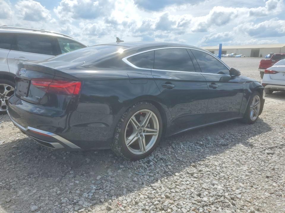 57530756 :رقم المزاد ، WAUDACF55MA007123 vin ، 2021 Audi A5 مزاد بيع