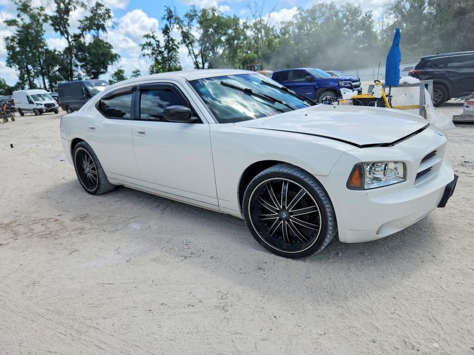Продажа на аукционе авто 2008 Dodge Charger, vin: 2B3LA43G98H294016, номер лота: 56494166