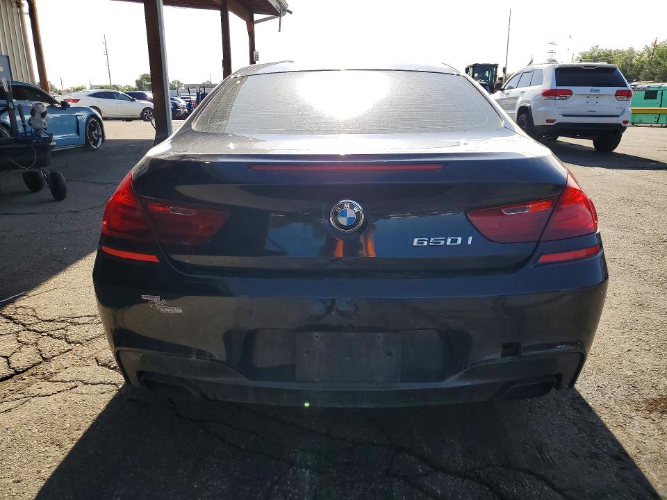 55697096 :رقم المزاد ، WBALX5C57CC894124 vin ، 2012 Bmw 650 مزاد بيع