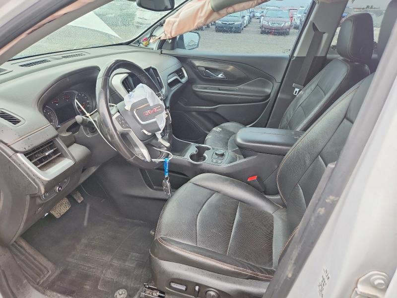 Aukcja sprzedaży 2021 Gmc Terrain, vin: 3GKALVEV5ML318562, numer aukcji: 59148716