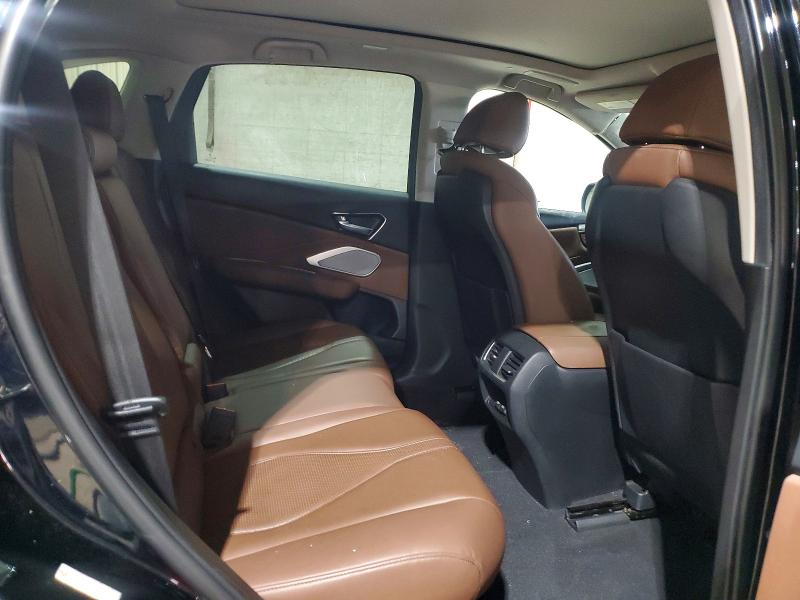 58573016 :رقم المزاد ، 5J8TC1H5XML000054 vin ، 2021 Acura Rdx مزاد بيع