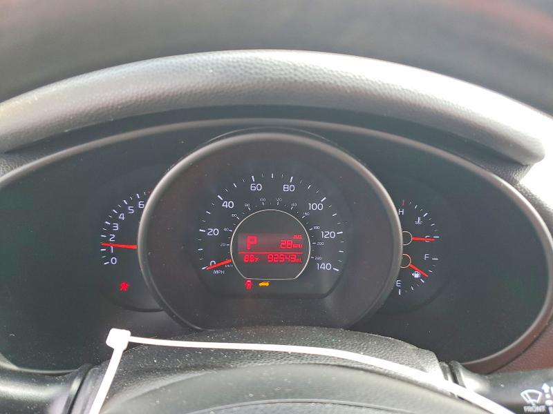 Aukcja sprzedaży 2014 Kia Soul, vin: KNDJP3A56E7023289, numer aukcji: 55426756