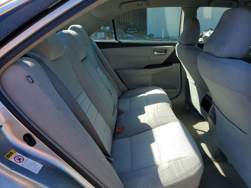 2017 Toyota Camry მანქანა იყიდება აუქციონზე, vin: 4T1BF1FKXHU768526, აუქციონის ნომერი: 57238456