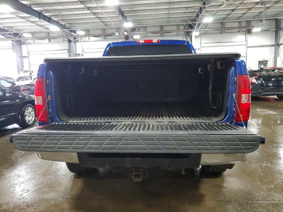 Aukcja sprzedaży 2013 Chevrolet Silverado, vin: 3GCPKSE70DG251516, numer aukcji: 55738556