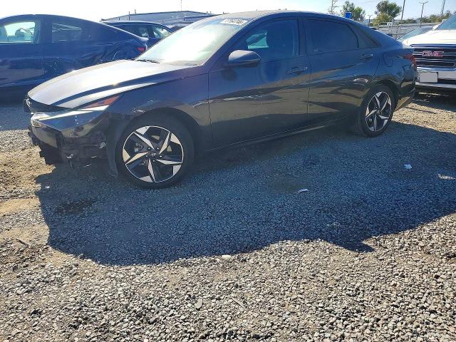 2023 Hyundai Elantra მანქანა იყიდება აუქციონზე, vin: 5NPLS4AG0PH099409, აუქციონის ნომერი: 58264746