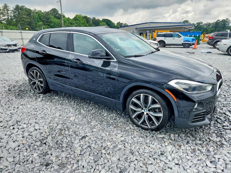 Aukcja sprzedaży 2018 Bmw X2, vin: WBXYJ5C39JEF79129, numer aukcji: 56513536