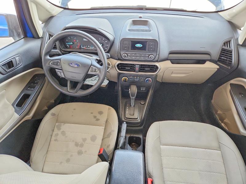 Aukcja sprzedaży 2021 Ford Ecosport, vin: MAJ3S2FE3MC426670, numer aukcji: 56691646