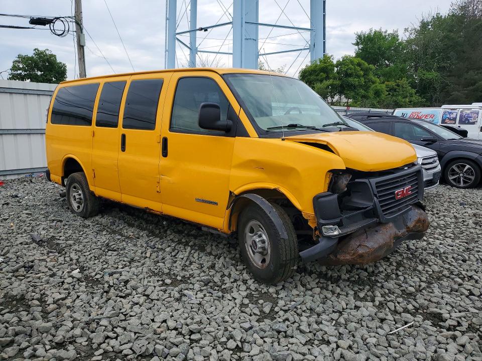 Продаж на аукціоні авто 2004 Gmc Savana, vin: 1GKGG25U741235193, номер лоту: 58887126