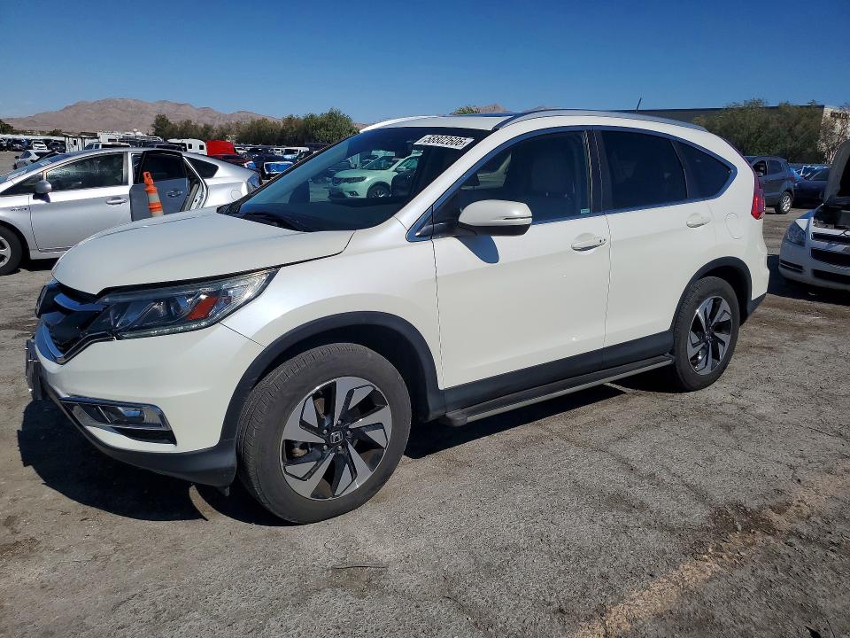 Aukcja sprzedaży 2015 Honda Cr-v, vin: 5J6RM4H91FL117657, numer aukcji: 58802606