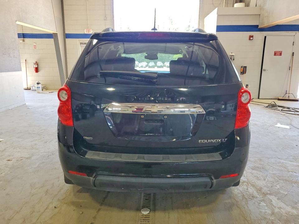 56105546 :رقم المزاد ، 2GNFLFEK3F6173209 vin ، 2015 Chevrolet Equinox مزاد بيع