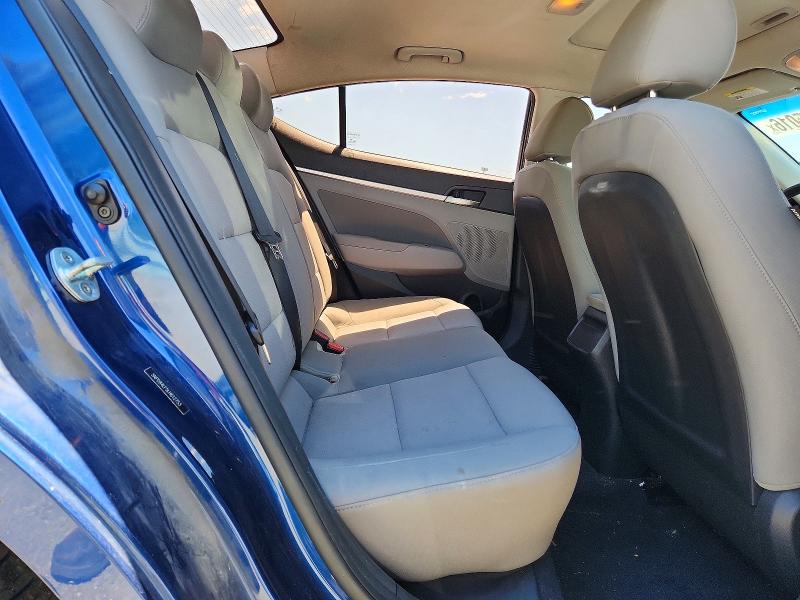 Продаж на аукціоні авто 2020 Hyundai Elantra, vin: 5NPD84LF5LH612753, номер лоту: 55045016