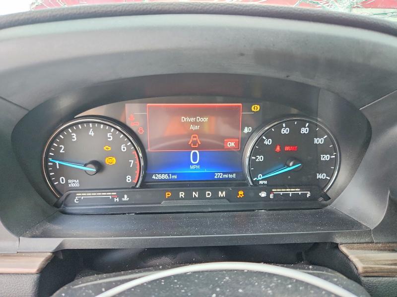 57662826 :رقم المزاد ، 1FMSK7FH3LGA26804 vin ، 2020 Ford Explorer مزاد بيع