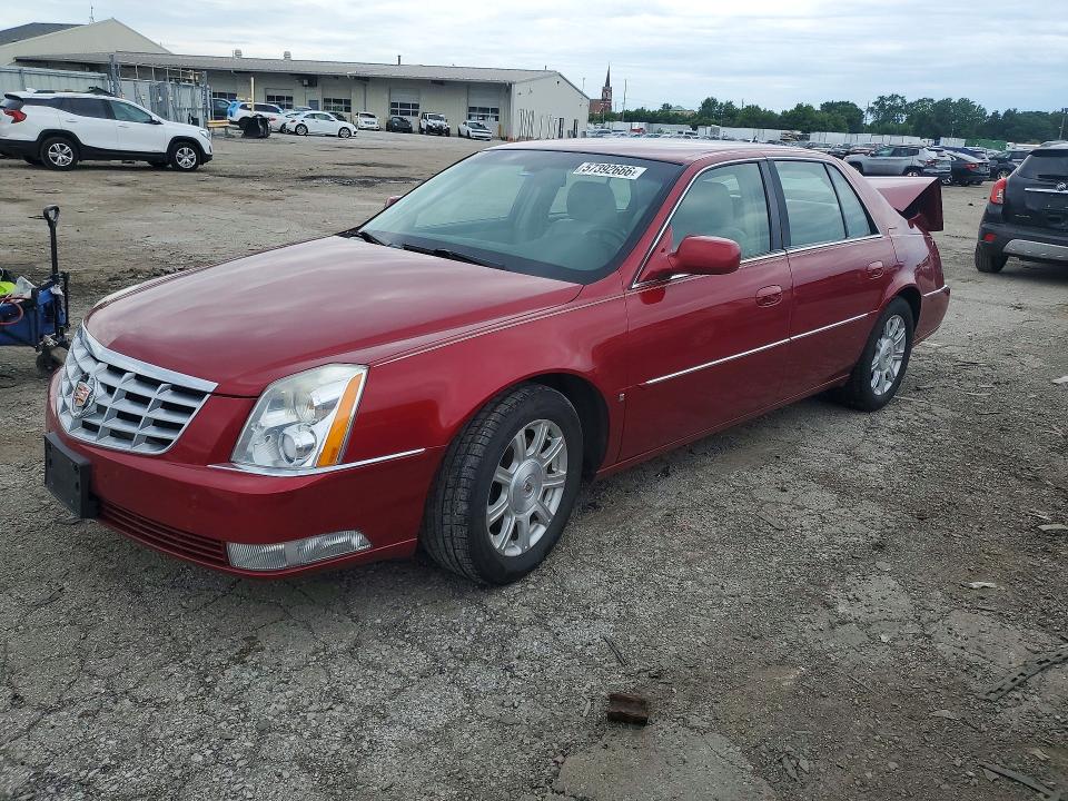 Aukcja sprzedaży 2008 Cadillac Dts, vin: 1G6KD57YX8U155362, numer aukcji: 57392666