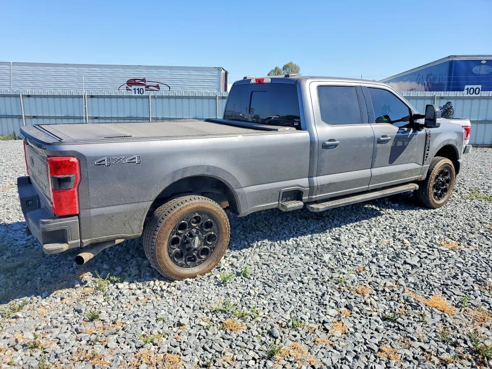 55494056 :رقم المزاد ، 1FT7W2BNXRED50074 vin ، 2024 Ford F250 مزاد بيع