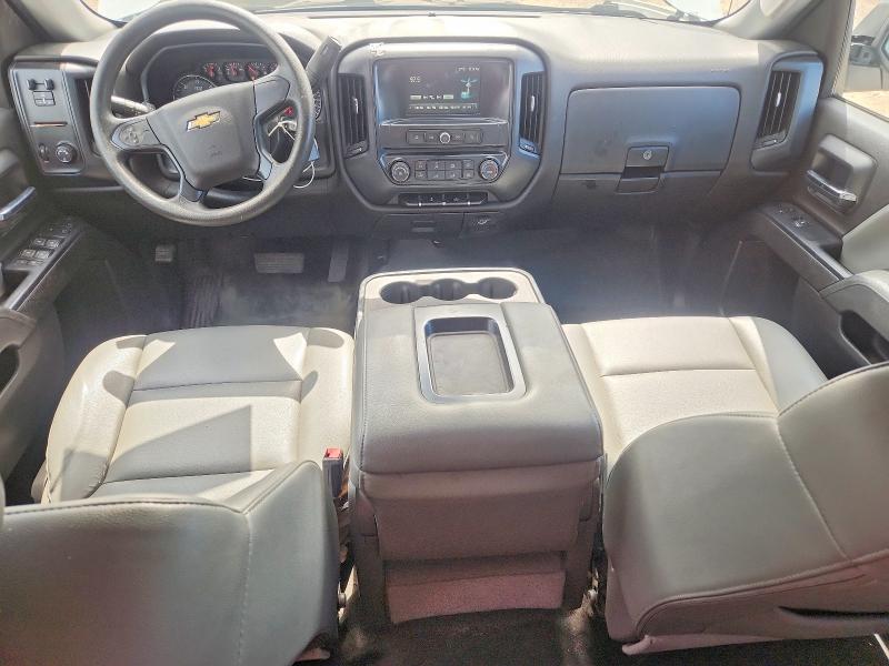 2018 Chevrolet Silverado მანქანა იყიდება აუქციონზე, vin: 1GCRCNEH9JZ325141, აუქციონის ნომერი: 59748246