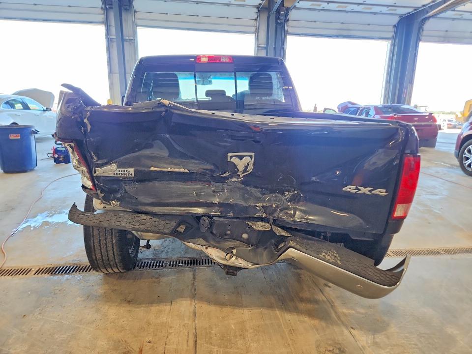 2018 Ram 1500 მანქანა იყიდება აუქციონზე, vin: 3C6RR7LG6JG228281, აუქციონის ნომერი: 55455936