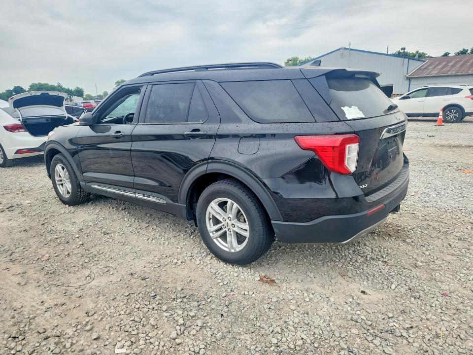 Продаж на аукціоні авто 2020 Ford Explorer, vin: 1FMSK8DHXLGC43954, номер лоту: 58658246