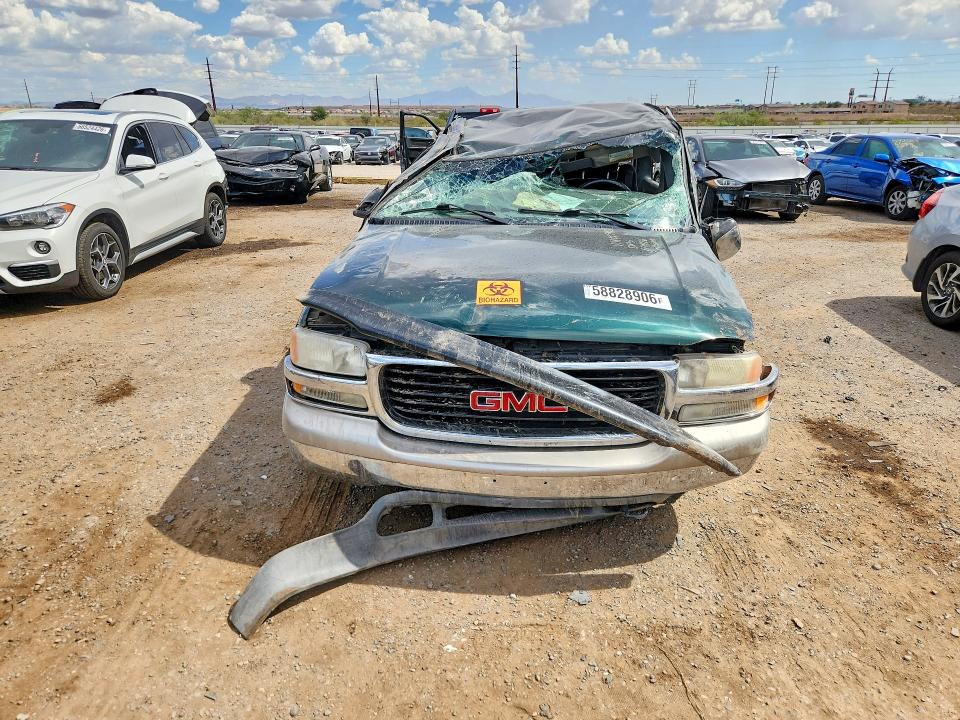 Auction sale of the 2002 Gmc New Sierra, vin: 2GTEC19V421155482, lot number: 58828906