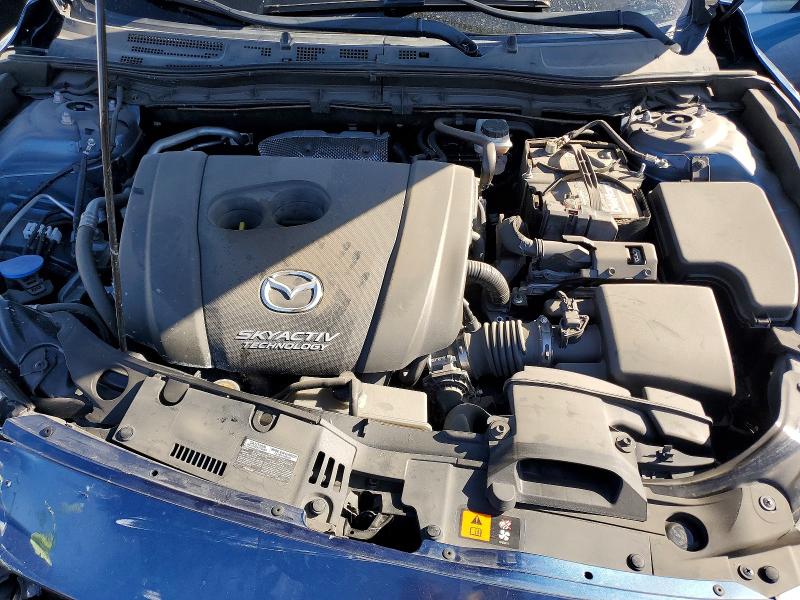Продажа на аукционе авто 2018 Mazda 3, vin: 3MZBN1U71JM213848, номер лота: 58999816