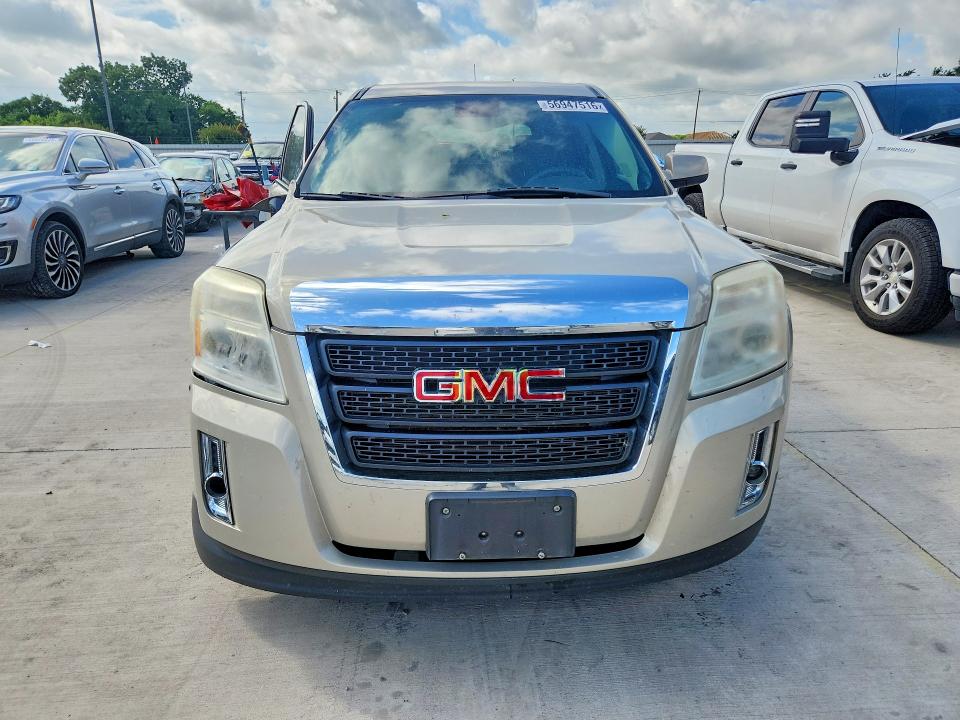 Продажа на аукционе авто 2012 Gmc Terrain, vin: 2GKALMEK4C6233375, номер лота: 56947516