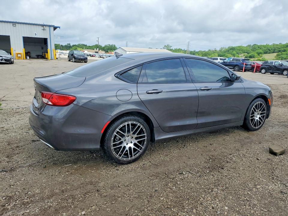 Aukcja sprzedaży 2015 Chrysler 200, vin: 1C3CCCDG6FN512150, numer aukcji: 56474676
