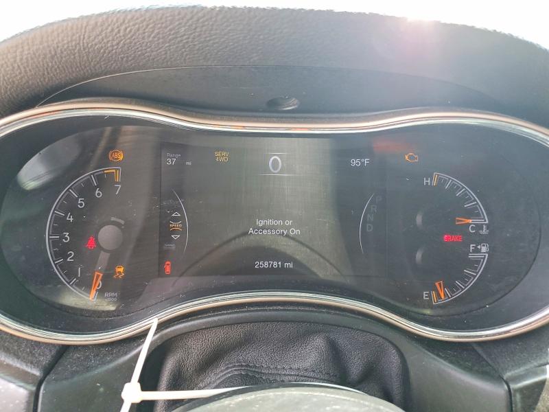 Aukcja sprzedaży 2016 Jeep Grand Cherokee, vin: 1C4RJFBG6GC310020, numer aukcji: 56901276