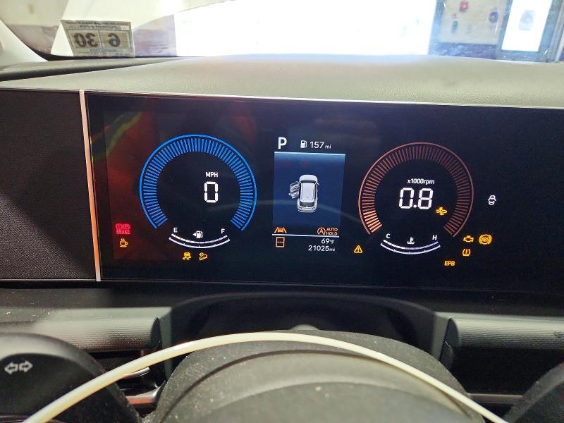 Продажа на аукционе авто 2025 Hyundai Tucson, vin: 5NMJBCDE5SH571623, номер лота: 56498386