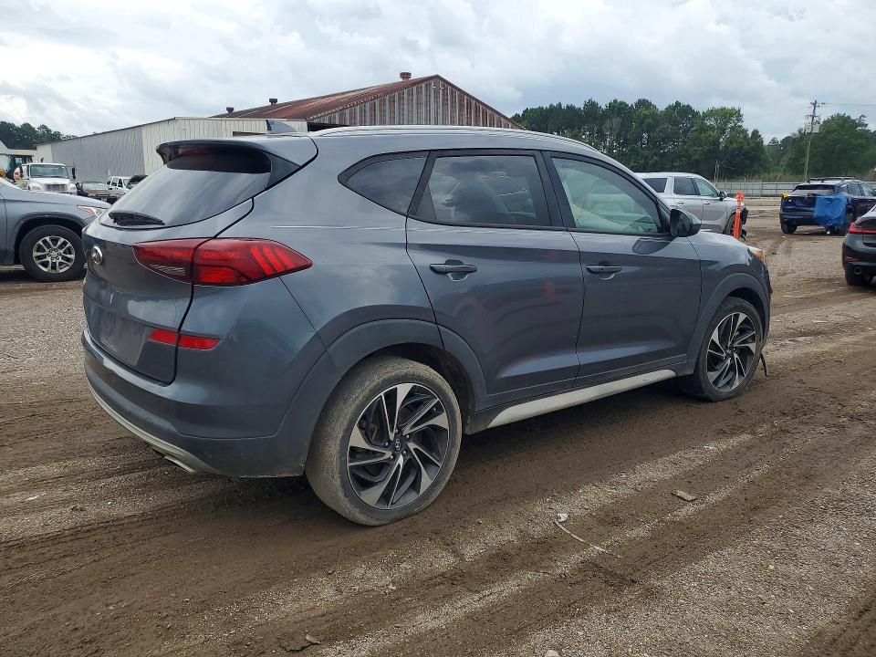 Продажа на аукционе авто 2019 Hyundai Tucson, vin: KM8J33AL0KU042245, номер лота: 57643466