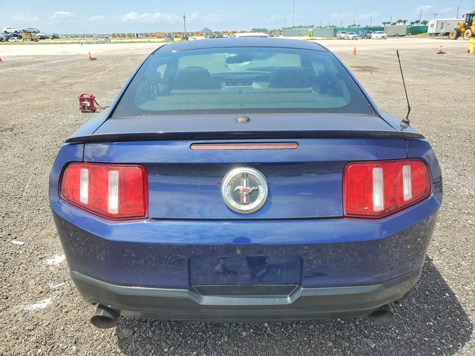 Продажа на аукционе авто 2011 Ford Mustang, vin: 1ZVBP8AM6B5149326, номер лота: 56157456