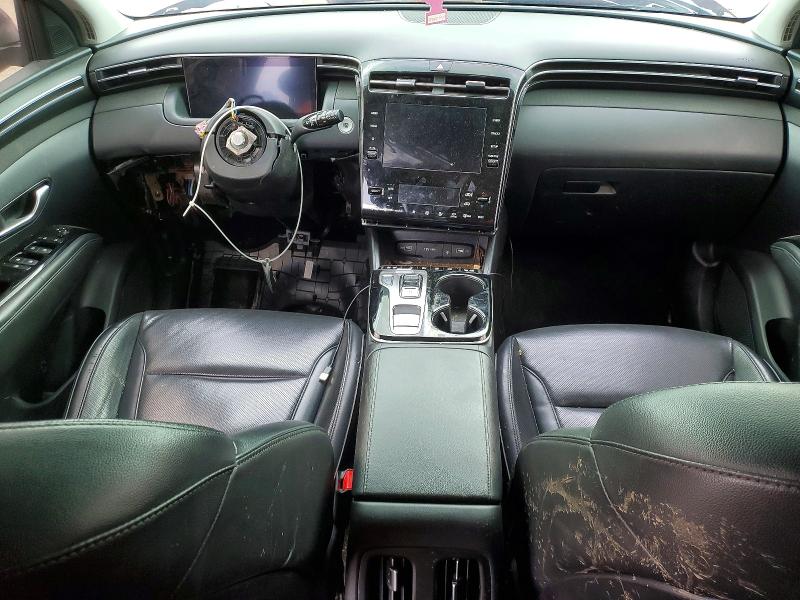Aukcja sprzedaży 2022 Hyundai Tucson, vin: KM8JCCA17NU083006, numer aukcji: 58081426