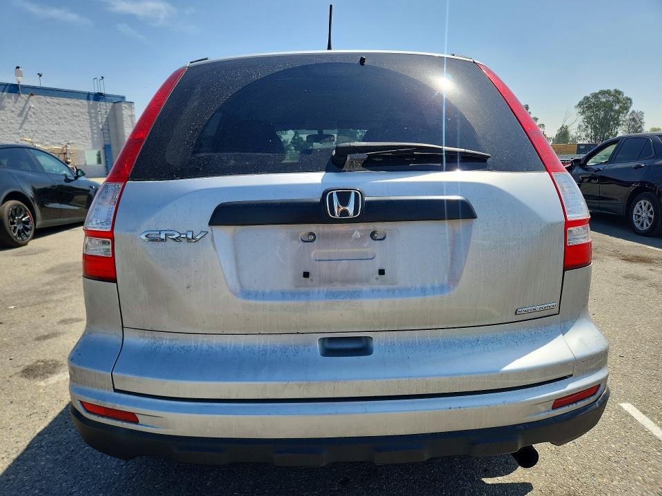 Продаж на аукціоні авто 2011 Honda Cr-v, vin: JHLRE3H40BC012381, номер лоту: 55640446