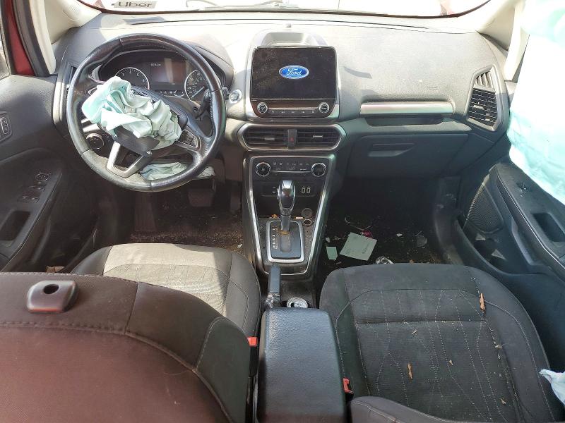 Продаж на аукціоні авто 2020 Ford Ecosport, vin: MAJ3S2GE6LC313132, номер лоту: 58309256