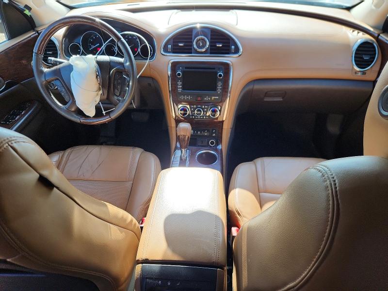 2015 Buick Enclave მანქანა იყიდება აუქციონზე, vin: 5GAKRBKD5FJ267763, აუქციონის ნომერი: 56975856