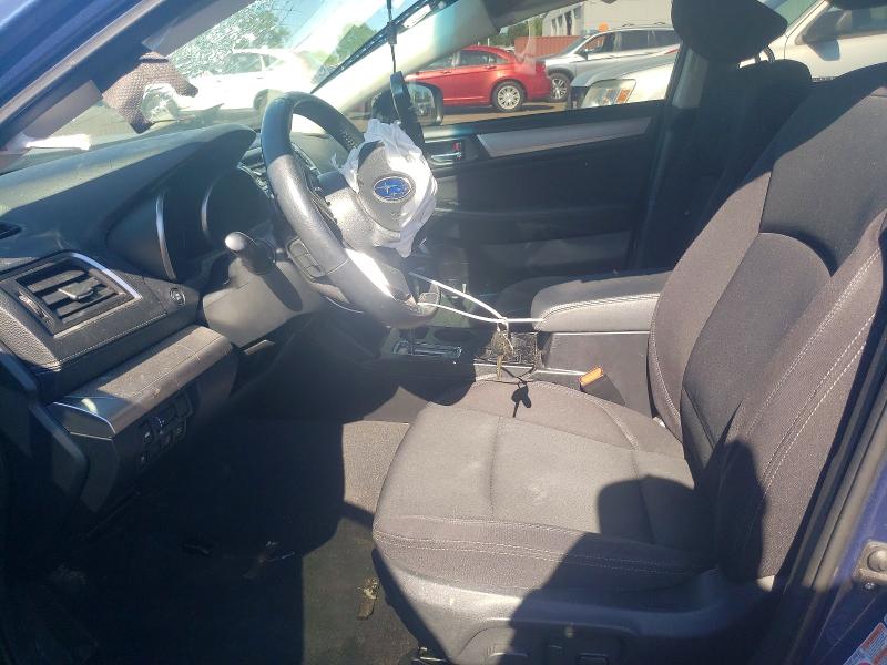 Продажа на аукционе авто 2019 Subaru Legacy, vin: 4S3BNAF60K3026689, номер лота: 55574266