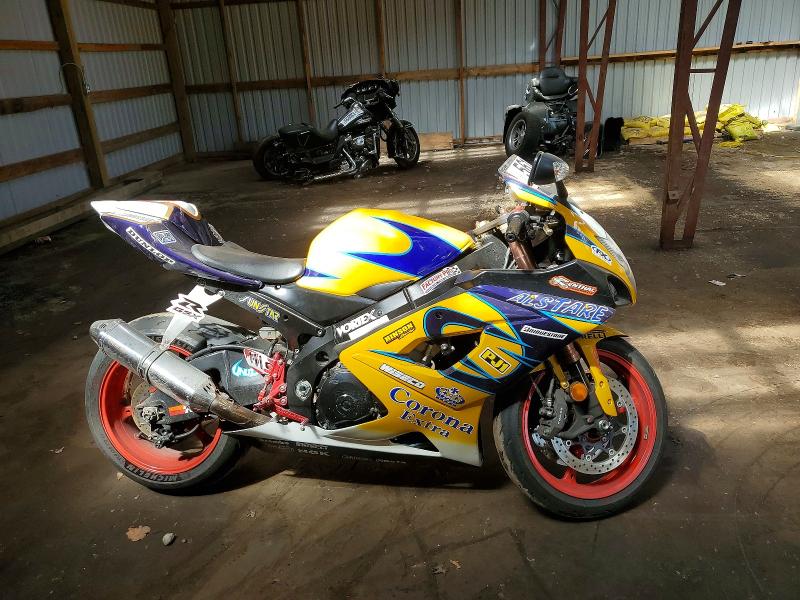 Aukcja sprzedaży 2006 Suzuki Gsx-r1000, vin: JS1GT76A062103490, numer aukcji: 56101116
