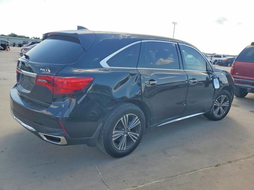 Aukcja sprzedaży 2018 Acura Mdx, vin: 5J8YD3H35JL010757, numer aukcji: 57357946