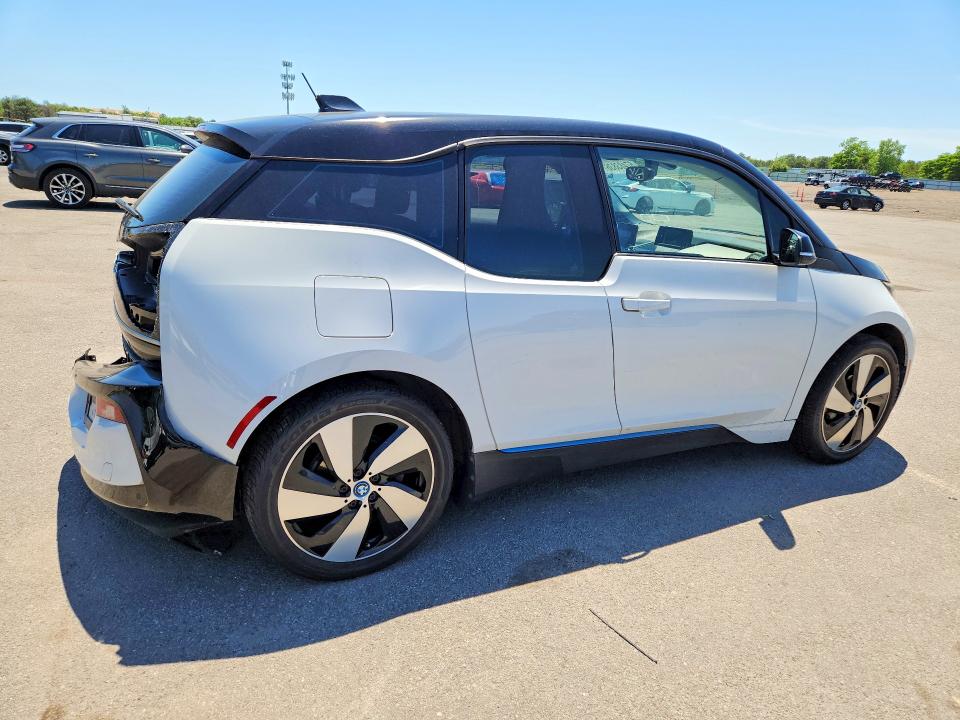 Продажа на аукционе авто 2018 Bmw I3, vin: WBY7Z2C57JVE64819, номер лота: 57483836