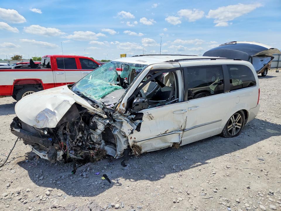 2010 Dodge Grand Caravan მანქანა იყიდება აუქციონზე, vin: 2D4RN5DX0AR146499, აუქციონის ნომერი: 58022836