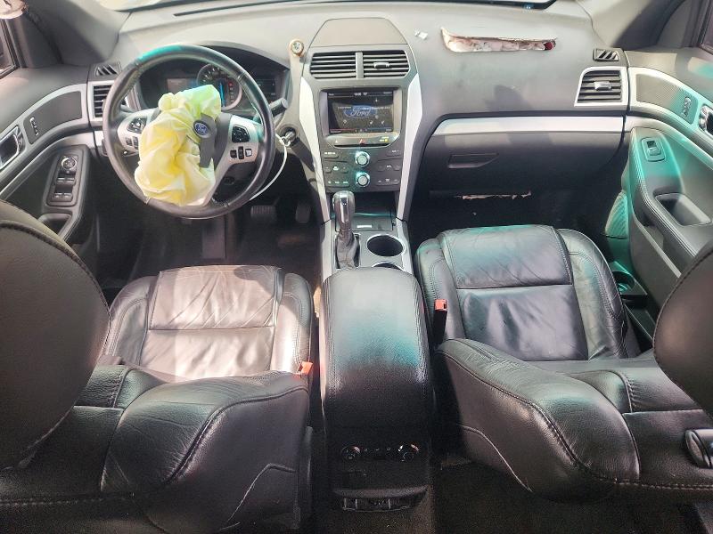 Aukcja sprzedaży 2014 Ford Explorer, vin: 1FM5K8D86EGA00612, numer aukcji: 57309096