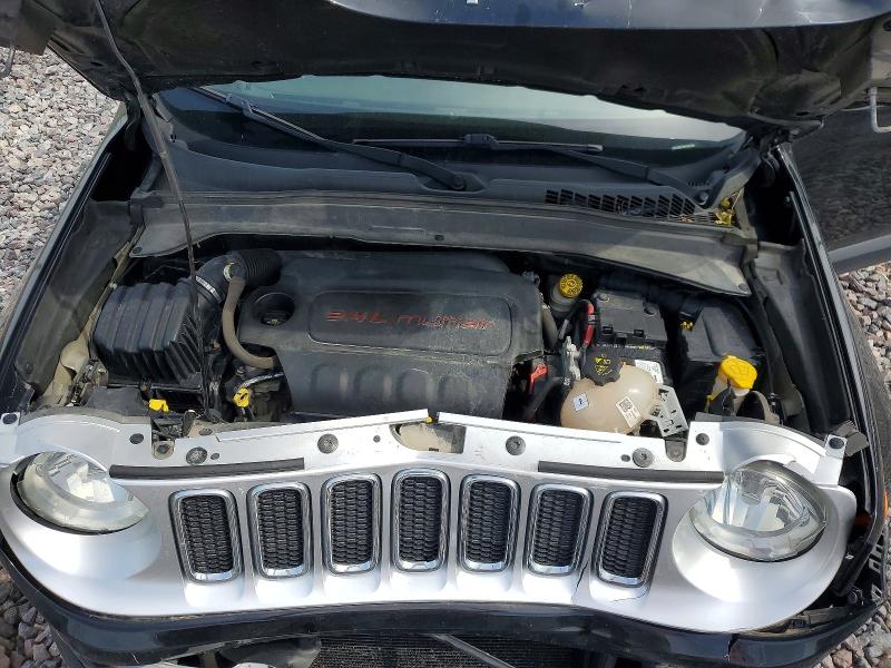 Продажа на аукционе авто 2015 Jeep Renegade, vin: ZACCJBDT0FPB67465, номер лота: 55121306