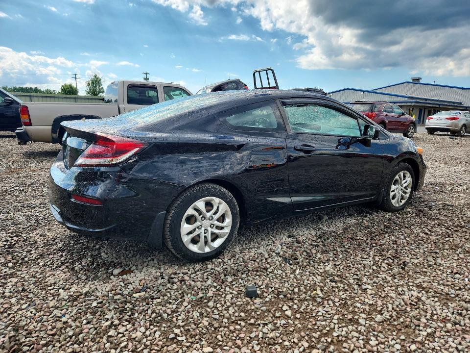 2014 Honda Civic მანქანა იყიდება აუქციონზე, vin: 2HGFG3B53EH501436, აუქციონის ნომერი: 57608046