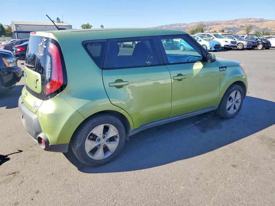Aukcja sprzedaży 2016 Kia Soul, vin: KNDJN2A21G7831624, numer aukcji: 56770586