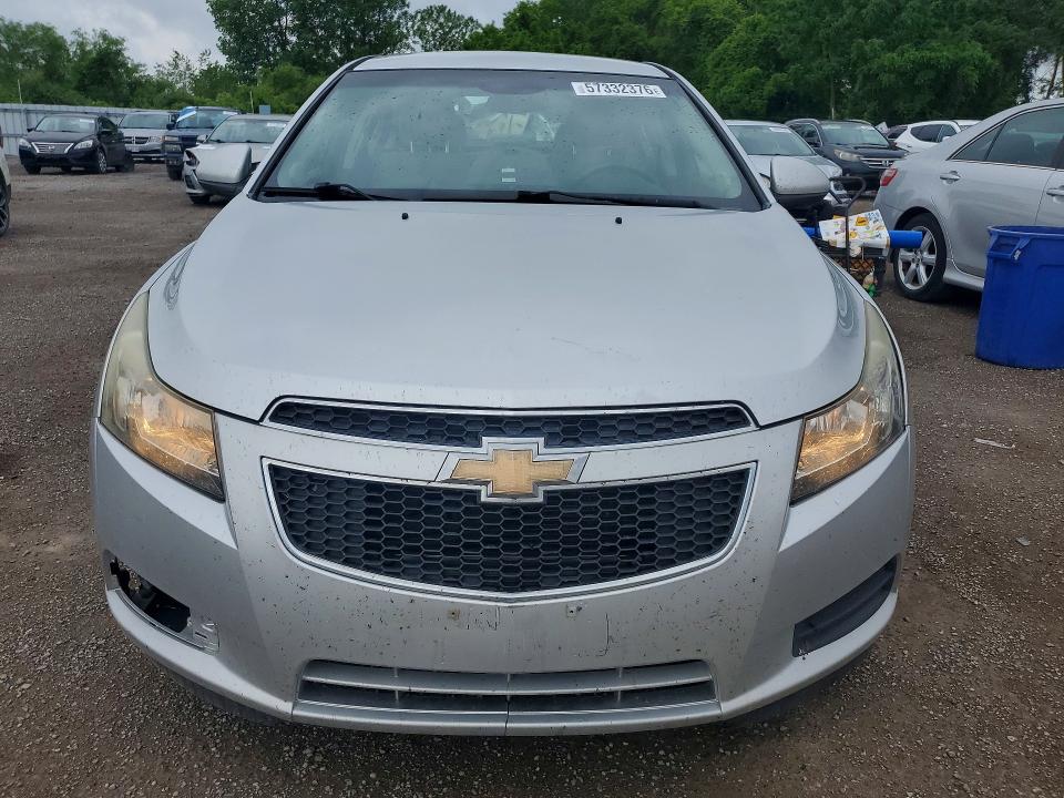 Продаж на аукціоні авто 2011 Chevrolet Cruze, vin: 1G1PF5S9XB7278977, номер лоту: 57332376