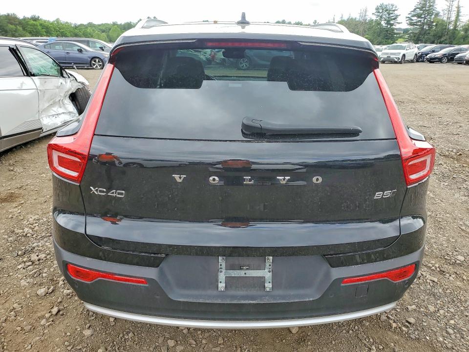 Aukcja sprzedaży 2023 Volvo Xc40, vin: YV4L12UN1P2943134, numer aukcji: 56503696