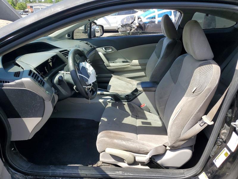55226636 :رقم المزاد ، 2HGFG3B50CH525948 vin ، 2012 Honda Civic مزاد بيع