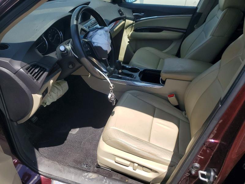 Aukcja sprzedaży 2015 Acura Mdx, vin: 5FRYD4H45FB021263, numer aukcji: 55184056