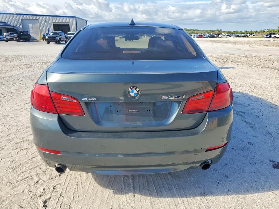 56421376 :رقم المزاد ، WBAFU7C52DDU68080 vin ، 2013 Bmw 535 مزاد بيع