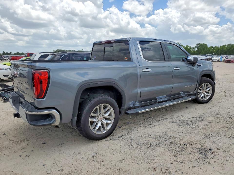 2022 Gmc Sierra Limited მანქანა იყიდება აუქციონზე, vin: 1GTP8DED5NZ216116, აუქციონის ნომერი: 54153856